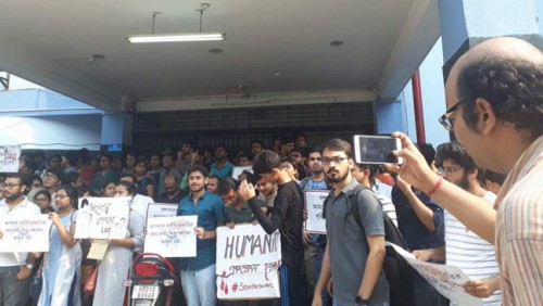 దేశవ్యాప్తంగా సోమవారంనాడు సమ్మెకు ఐఎంఎ పిలుపు