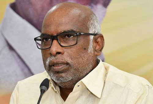 టీడీపీకి ఎమ్మెల్సీ డొక్కా గుడ్ బై..