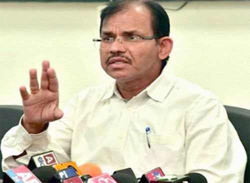 అక్రమాలు జరిగాయి కనుకే రీపోలింగ్ : ద్వివేది