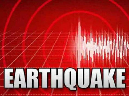 జపాన్‌లోని హోన్సూలో భూకంపం