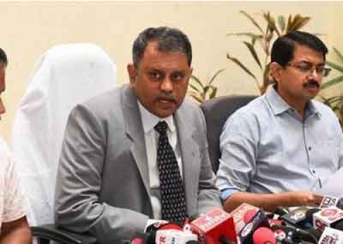 ఏపీ సీఎస్ రాసిన లేఖకు ఎస్ఈసీ రమేష్ కుమార్ సమాధానం  