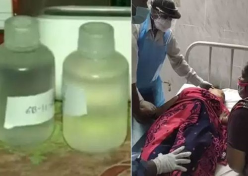 ఏలూరు వింత వ్యాధికి కారణాలు తేల్చేసిన శాస్త్రవేత్తలు