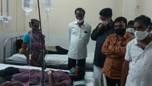 ఏలూరు వింతవ్యాధికి కారణమిదే