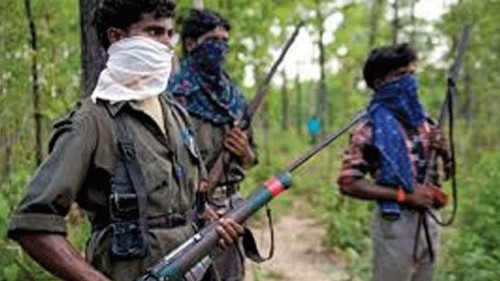 ఎన్‌కౌంటర్‌లో ఇద్దరు మావోయిస్టులు మృతి