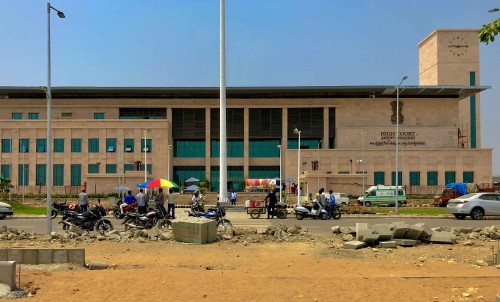 జగన్ సర్కార్‌కు మరో షాక్