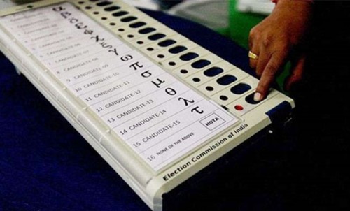 రేపే మధ్యప్రదేశ్, మిజోరంలో ఎన్నికలు