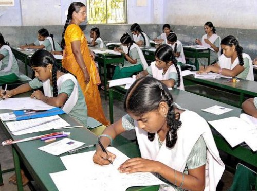 నేటి నుంచి ఏపీలో టెన్త్ పరీక్షలు 