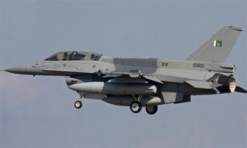 పాక్‌ వద్ద ఎఫ్‌ 16 విమానాల లెక్క సరిగ్గానే ఉంది : అమెరికా 