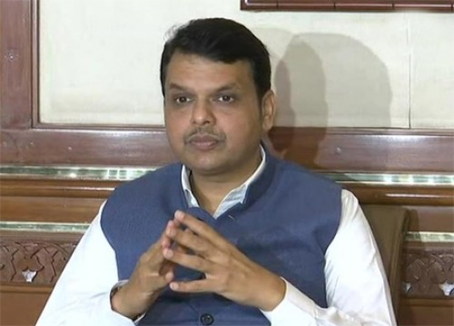 నల్లా బిల్లును ఎగవేసిన మహారాష్ట్ర ముఖ్యమంత్రి