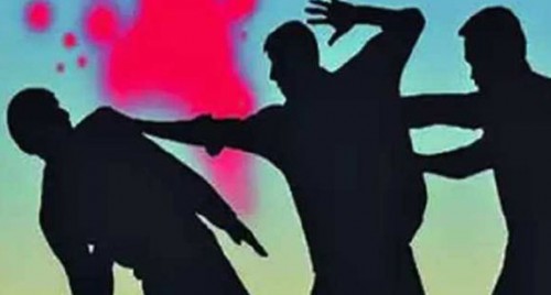 పాత కక్షల నేపథ్యంలో ఒకరిపై దాడి