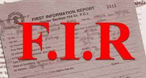 అత్తింటివారిపై వరకట్న వేధింపుల కేసు