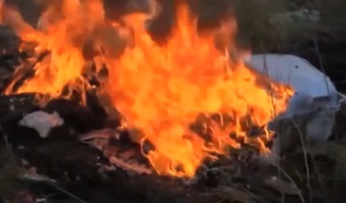 తిరుమలలో భారీ అగ్ని ప్రమాదం