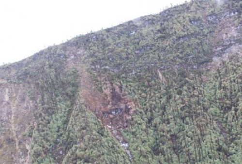 ఎఎన్‌-32 విమానం కూలిన ఘటనలో 13 మంది మృతి