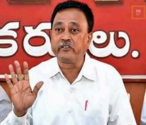 కర్నూలు అసెంబ్లీ  సీపీఎం అభ్యర్థిగా గఫూర్‌