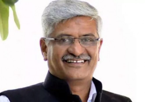 నేడు జిల్లాకు రానున్న  కేంద్ర జలవనరుల శాఖ మంత్రి గజేంద్ర సింగ్ షేకావత్