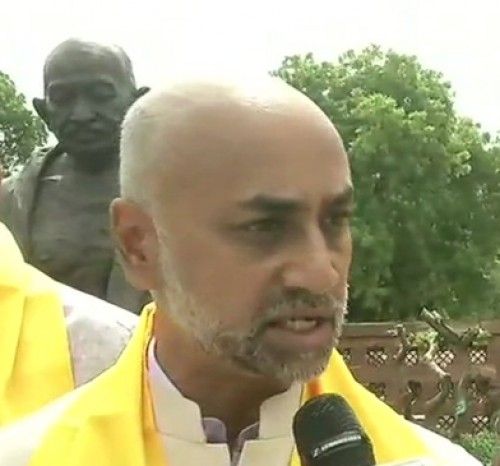 సంక్షేమం, అభివృద్ధే ధ్యేయంగా టీడీపీ స్థాపన: గల్లా జయదేవ్‌