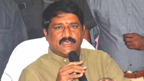 గంటా రాజీనామా.. 