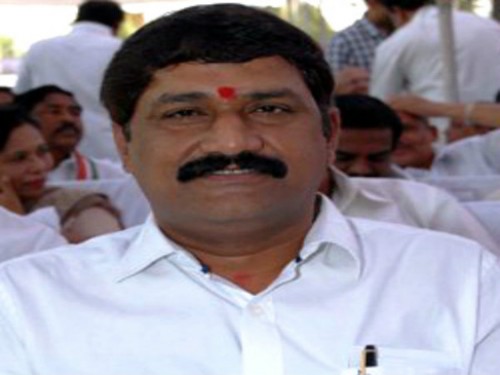 క్రెడాయ్‌ ప్రాపర్టీ షోను ప్రారంభించిన మంత్రి గంటా