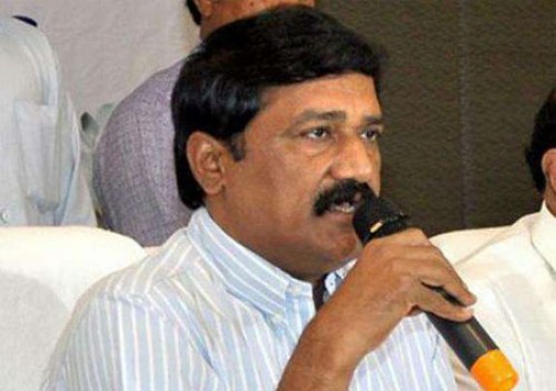 ప్రజాదరణ పొందేలా విశాఖ ఉత్సవాల నిర్వహణ : మంత్రి గంటా