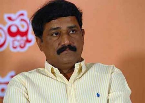 వేలానికి గంటా శ్రీనివాసరావు ఆస్తులు