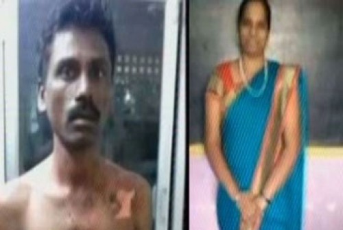 గర్భిణ అయిన భార్యపై పెట్రోల్‌ పోసి నిప్పు