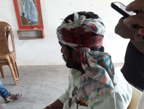 టీడీపీ-వైసీపీ శ్రేణుల మధ్య గొడవ