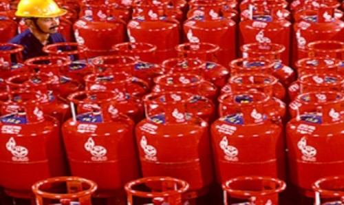 వాట్సాప్ ద్వారా గ్యాస్ సిలిండర్ బుక్
