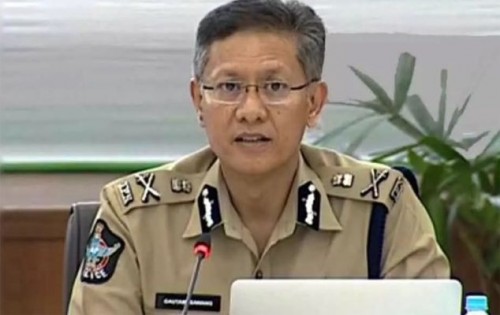 నాడు - నేడు' మంచి అనుభూతినిస్తోంది: గౌతమ్ సవాంగ్