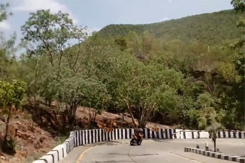 తిరుమలకు మరో ఘాట్ రోడ్డు!