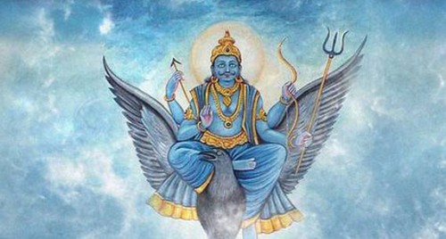 శనిదేవుడికి అంకితం చేయబడిన ఆలయం...

