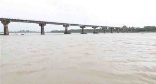 కోనసీమను తాకిన గోదారి వరద ఉదృతి