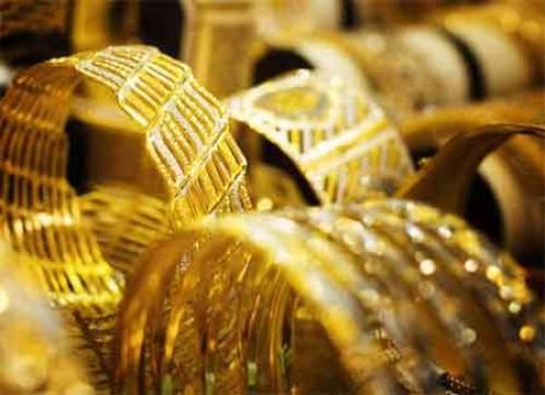 విజయవాడలో భారీగా బంగారం పట్టివేత