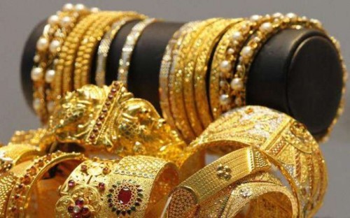 మార్కెట్ లో బంగారం, వెండి ధరలు