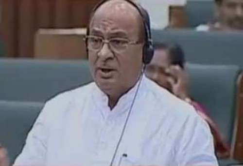 టీడీపీ హయాంలోనే పోలవరం 71శాతం పూర్తి : గోరంట్ల