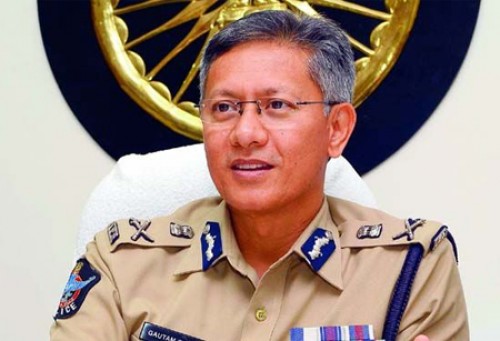 ఏపీ నూతన డీజీపీగా గౌతమ్ సవాంగ్ నియామకం