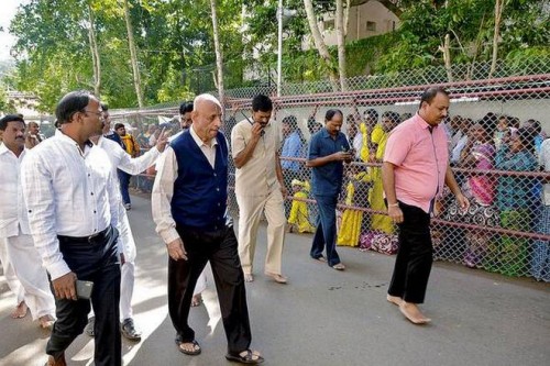 నేడు తిరుమలకు గవర్నర్‌ రాక

