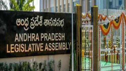 ఐదో రోజు కొనసాగుతున్న అసెంబ్లీ సమావేశాలు