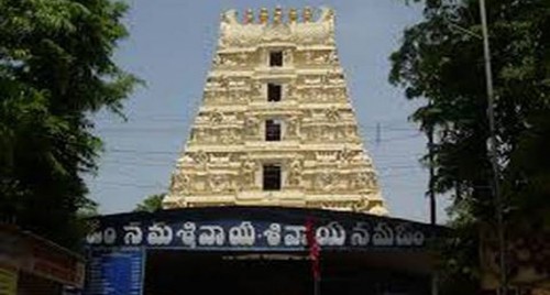 శ్రీశైలం దేవస్థానంలో భారీ కుంభకోణం..!