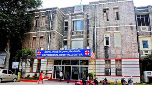 గుంటూరు జిల్లాకు పాకిన ఏలూరు వింత వ్యాధి