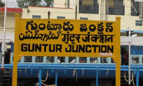 గుంటూరు వెస్ట్ బరిలో అత్యధికంగా 34 మంది పోటీ