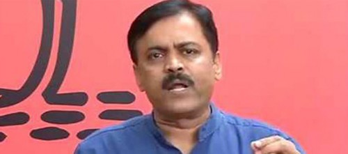 వైసీపీకి పదిరోజులు సమయమిచ్చిన జీవీఎల్