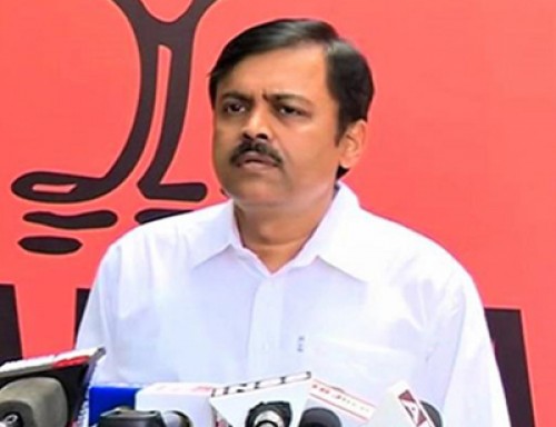 ఇ.సి. నిర్ణయం చంద్రబాబుకు ఇబ్బందే : జివిఎల్‌ 