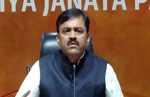 ప్రత్యేక హోదా అనేది అంతరించిన వ్యవస్ధ: జీవీఎల్ 