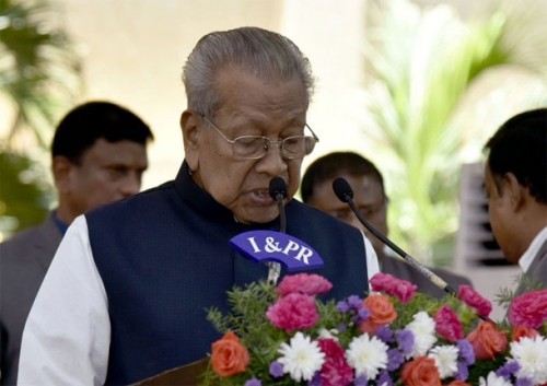 మహాత్మాగాంధీ విధానాలు భావితరాలకు ఒక ప్రేరణ : గవర్నర్ హరిచందన్