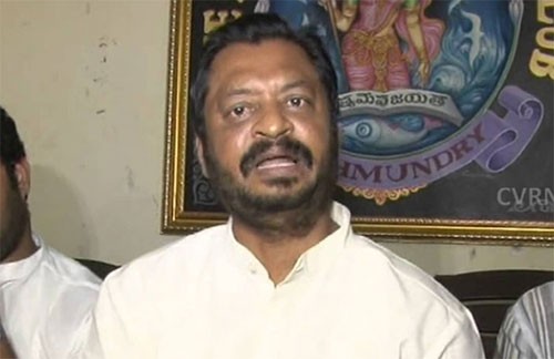 టీడీపీపై హర్షకుమార్ సంచలన ఆరోపణలు