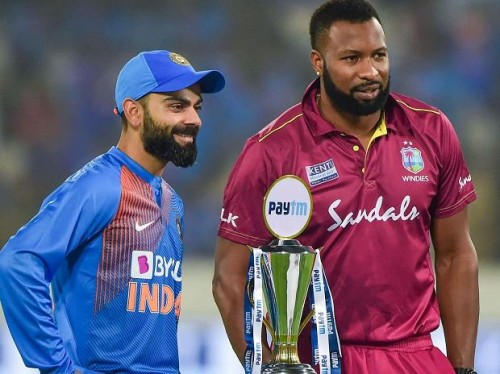 నేడు ఇండియా-వెస్టిండీస్‌ జట్ల మధ్య రెండో వన్డే 