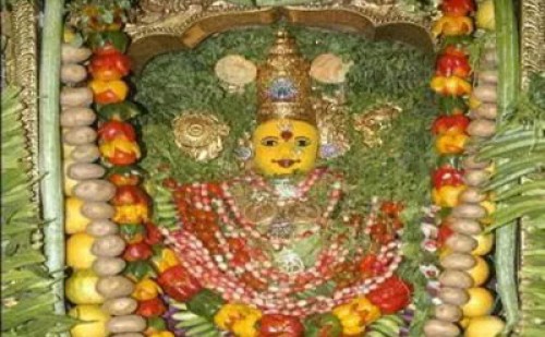 ఇంద్ర‌కీలాద్రిపై శాకాంబరీ ఉత్సవాలు ప్రారంభం