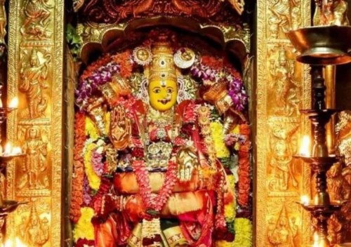 దసరా ఉత్సవాల ఏర్పాట్లను పర్యవేక్షించిన మంత్రులు