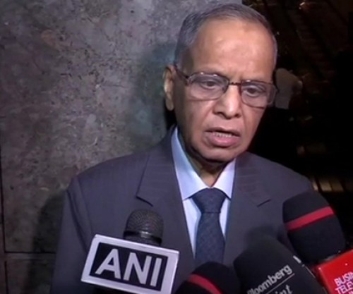 మ‌న ప‌నిలో మ‌నం బెట‌ర్ అవుతేనే ఉత్తమ ఫ‌లితం వ‌స్తుంది: ఇన్ఫోసిస్ నారాయ‌ణ‌మూర్తి