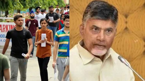 తెలంగాణ ఇంటర్‌ ఫలితాలపై స్పందించిన చంద్రబాబు..